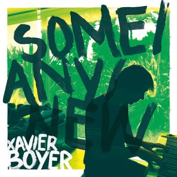 Xavier Boyer Song for M.