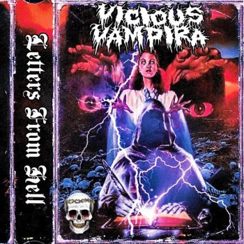 Vicious Vampira feat. KO$TE SHALLOW GRAVES