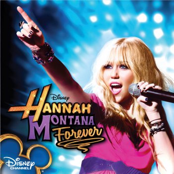Hannah Montana Kiss It Goodbye