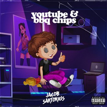 Jacob Sartorius youtube & bbq chips