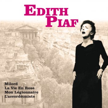 Edith Piaf A l'enseigne de la fille sans coeur