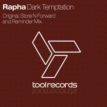 Rapha Dark Temptation (Original Mix) - Original Mix
