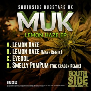 MuK Lemon Haze