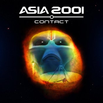 Asia 2001 Light in the Dark