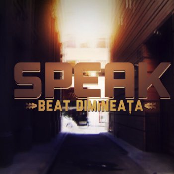 Speak Beat Dimineaţa