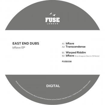 East End Dubs feat. Enzo Siragusa bRave - Enzo Siragusa's Back to '93 Remix