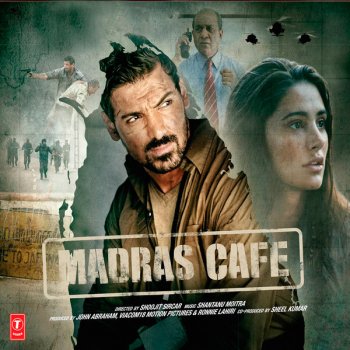 Shantanu Moitra Madras Cafe (Theme 1)