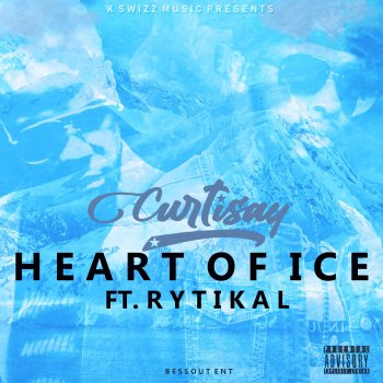 Curtisay Heat of Ice (feat. Rytikal)