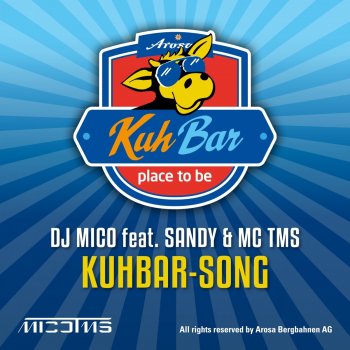DJ Mico feat. Sandy & MC TMS Kuhbar-Song (feat. Sandy & MC TMS) [Radio Edit]