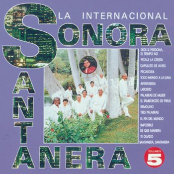 La Sonora Santanera Aventurera
