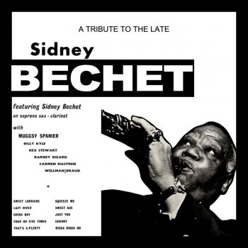 Sidney Bechet Cherry