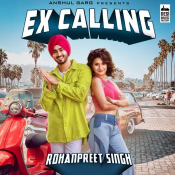 Rohanpreet Singh Ex Calling