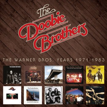 The Doobie Brothers Steamer Lane Breakdown - Instrumental