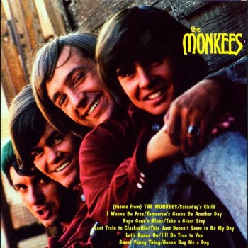 The Monkees Tomorrow's Gonna Be Another Day