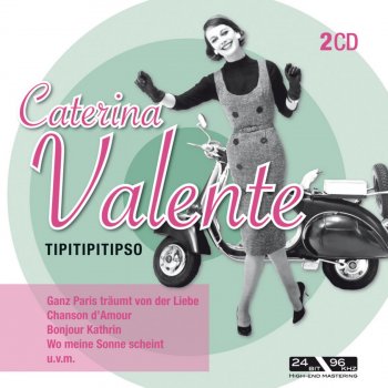 Caterina Valente Komm ein bißchen mit nach Italien