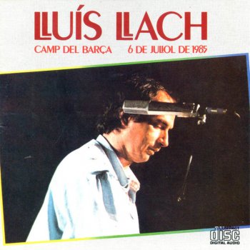 Lluís Llach Un núvol blanc