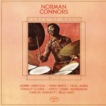 Norman Connors Give the Drummer Some