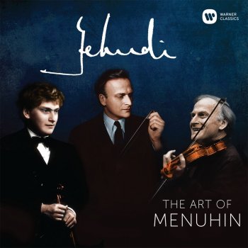 Yehudi Menuhin, George Malcolm & Ambrose Gauntlett Violin Sonata in E Major, BWV 1016: III. Adagio, ma non tanto