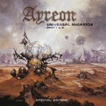 Ayreon The First Man on Earth