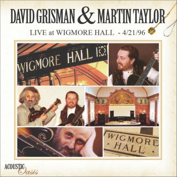David Grisman & Martin Taylor It Had to Be You