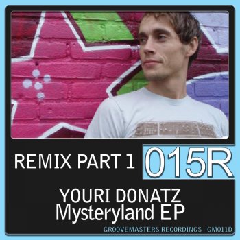 youri Donatz feat. Mevin Reese & Greed 'n Pride Mysteryland - Melvin Reese & Greed 'n Pride Dubstrumental