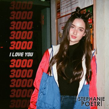 Stephanie Poetri I Love You 3000