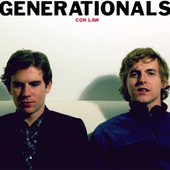 Generationals Nobody Could Change Your Mind