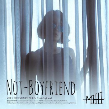 MIIII Not-Boyfriend