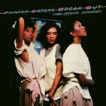The Pointer Sisters I'm So Excited - Single Remix