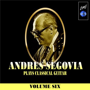 Alexandre Tansman feat. Andrés Segovia Cavatina: I. Preludio: Allegro con moto