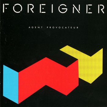 Foreigner Two Different Worlds