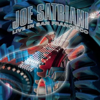 Joe Satriani Crystal Planet (Live)