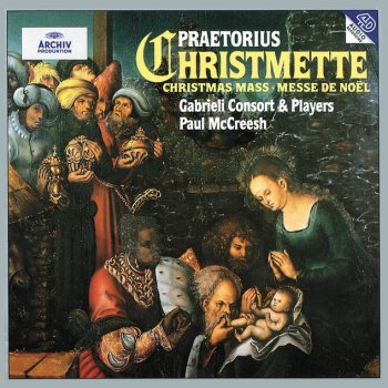 Michael Praetorius feat. Timothy Roberts Organ Voluntary: "Nun lob mein Seel"