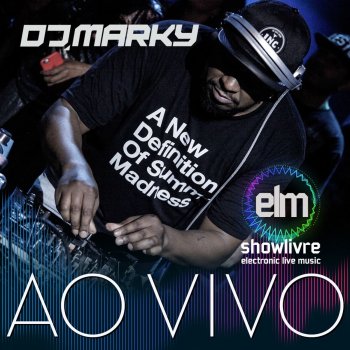 DJ Marky feat. Showlivre Mystic Sunset - Ao Vivo