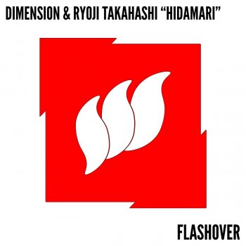 Dim3nsion feat. Ryoji Takahashi Hidamari (Radio Edit)