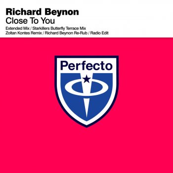 Richard Beynon Close to You (Starkillers Butterfly Terrace Mix)