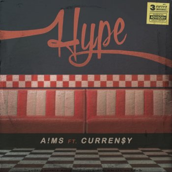 A!MS Hype (feat. Currency) [Dope Ammo Remix]