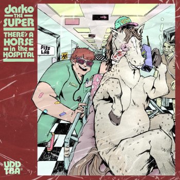 Darko the Super Crack Smoking Donkeys from Outer Space (feat. Nosaj From New Kingdom & Day Tripper)