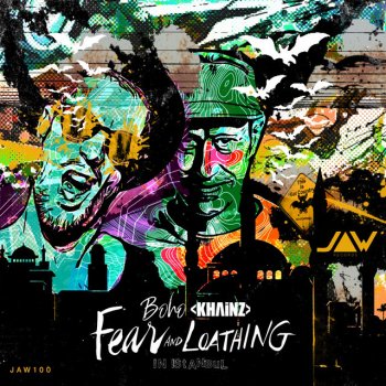 BOHO feat. Khainz Fear and Loathing in Istanbul - Khainz Remix