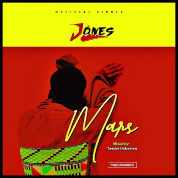 Jones Mars