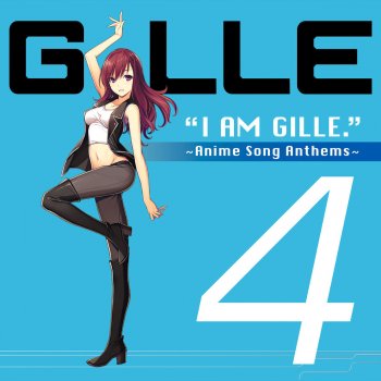 GILLE Ready!! - English Version