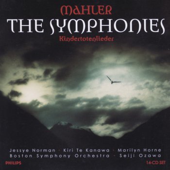 Gustav Mahler, Boston Symphony Orchestra & Seiji Ozawa Symphony No.6 in A minor: 4. Finale (Allegro moderato)
