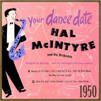 Hal McIntyre Dancing in the Dark (From "The Band Wagon")