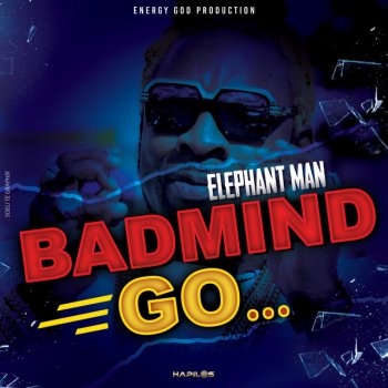Elephant Man Badmind Go - Radio Edit