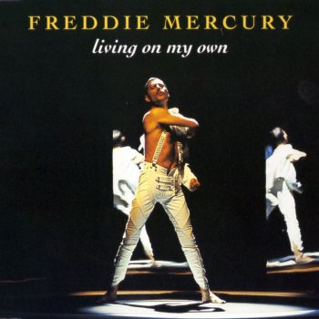Freddie Mercury Living On My Own (Radio Mix)