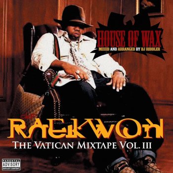 Raekwon feat. Ghost Face Killer & Master Killer It's What It Is