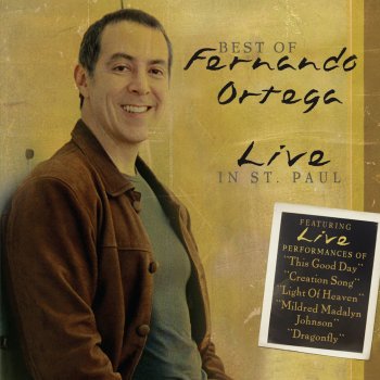 Fernando Ortega A Place On Earth - Live