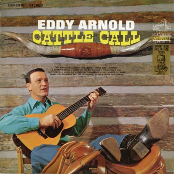 Eddy Arnold Leanin' on the Old Top Rail