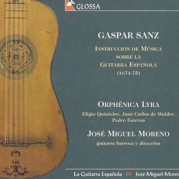 Gaspar Sanz Canarios