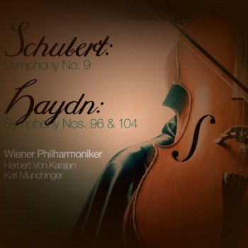 Franz Schubert, Wiener Philharmoniker & Herbert von Karajan Symphony No. 9 in C Major, D. 944: I. Andante